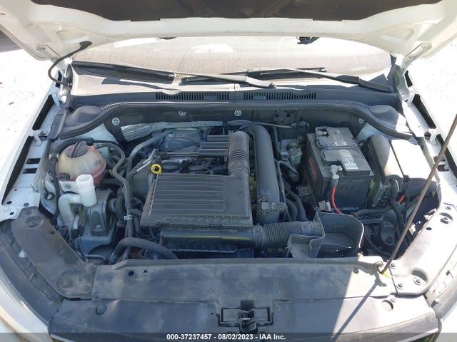 3VW167AJ0HM313333 Volkswagen Jetta 1.4t S