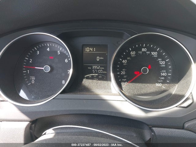 3VW167AJ0HM313333 Volkswagen Jetta 1.4t S