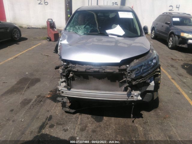 2HKRM4H47GH704137 Honda CR-V SE