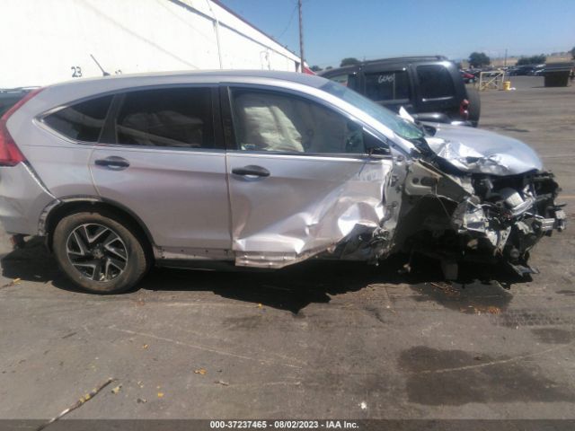 2HKRM4H47GH704137 Honda CR-V SE