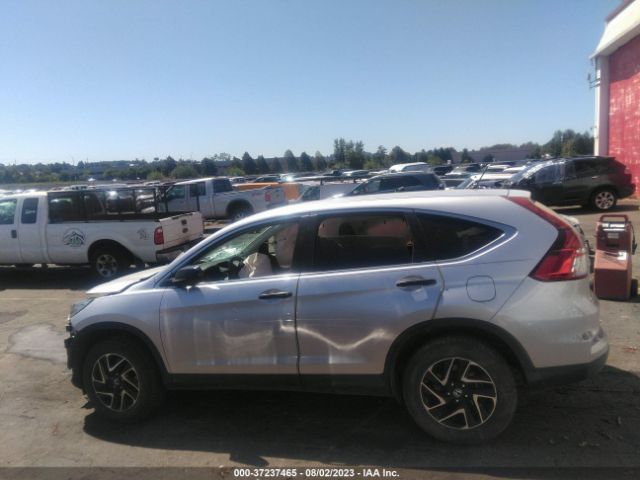 2HKRM4H47GH704137 Honda CR-V SE
