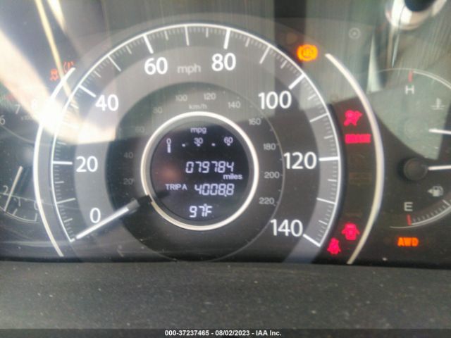 2HKRM4H47GH704137 Honda CR-V SE