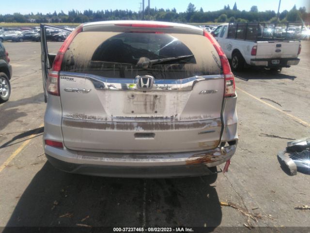 2HKRM4H47GH704137 Honda CR-V SE