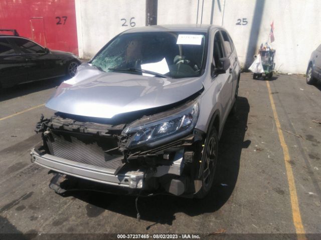 2HKRM4H47GH704137 Honda CR-V SE