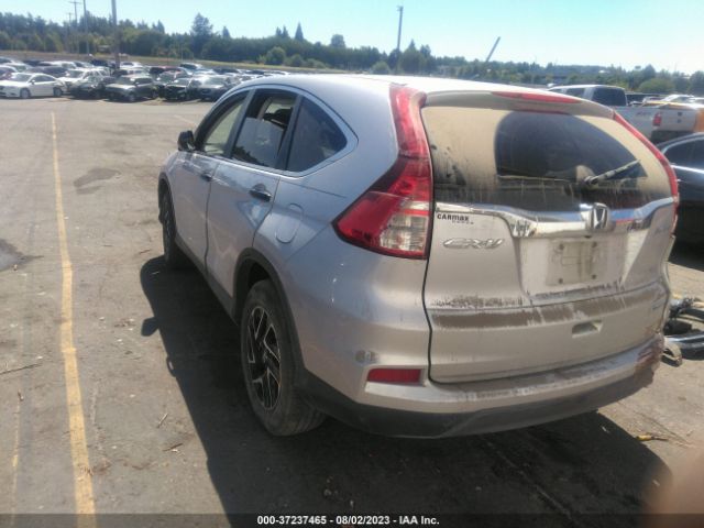 2HKRM4H47GH704137 Honda CR-V SE