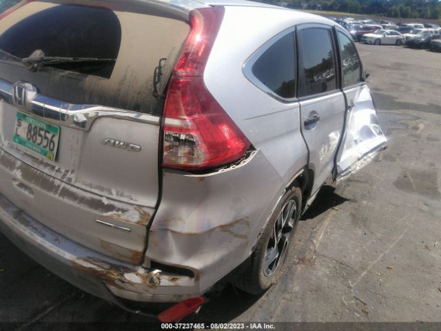 2HKRM4H47GH704137 Honda CR-V SE