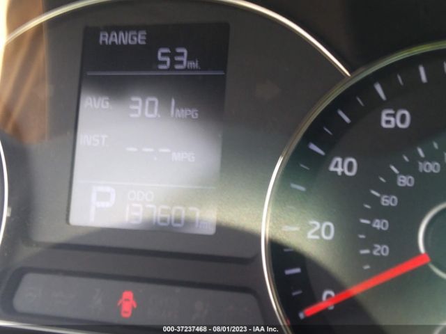 KNAFX4A68E5161199 KIA FORTE LX