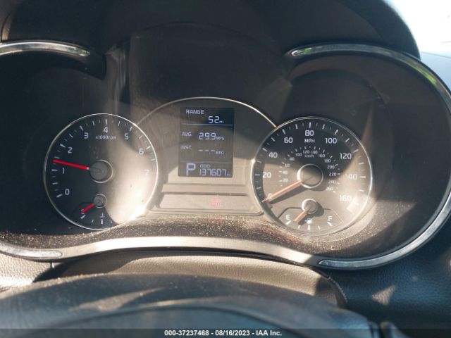 KNAFX4A68E5161199 KIA FORTE LX