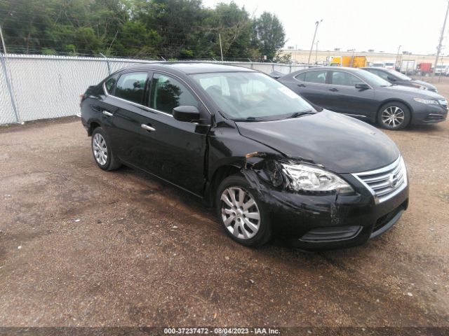 3N1AB7AP7FY269620 auction archive image