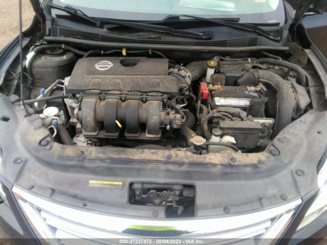 3N1AB7AP7FY269620 Nissan Sentra Sr/sl/s/sv/fe+ S