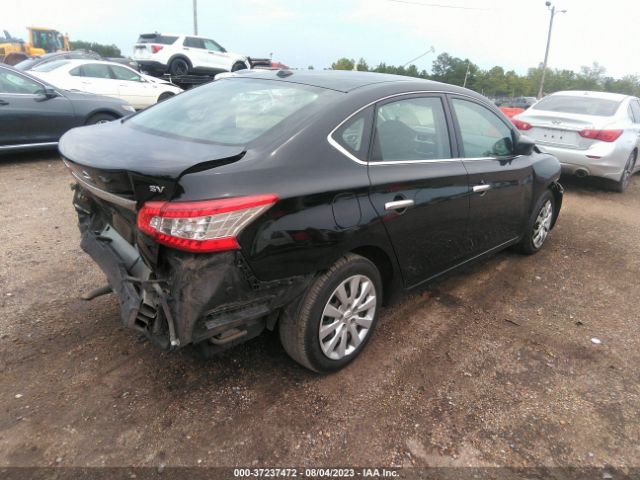 3N1AB7AP7FY269620 Nissan Sentra Sr/sl/s/sv/fe+ S