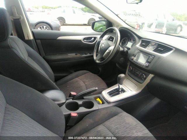 3N1AB7AP7FY269620 Nissan Sentra Sr/sl/s/sv/fe+ S