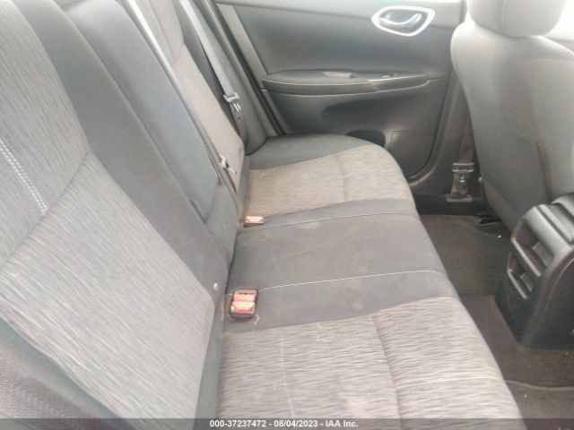 3N1AB7AP7FY269620 Nissan Sentra Sr/sl/s/sv/fe+ S