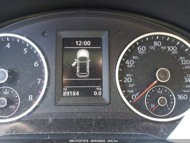 WVGAV7AX4FW575360 Volkswagen TIGUAN S