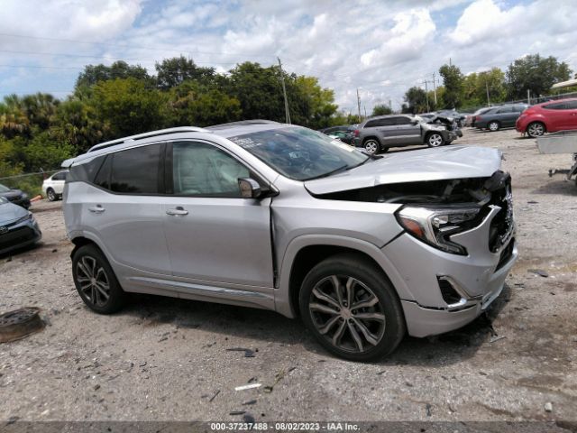 3GKALXEX4KL225011 GMC Terrain Denali