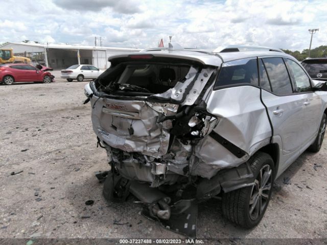 3GKALXEX4KL225011 GMC Terrain Denali