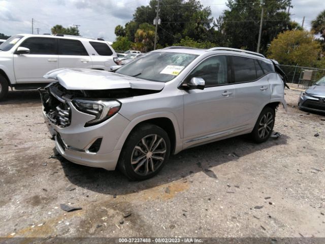 3GKALXEX4KL225011 GMC Terrain Denali