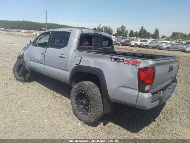 2019 TOYOTA TACOMA 4WD SR/SR5/TRD SPORT VIN: 5TFCZ5AN4KX203199