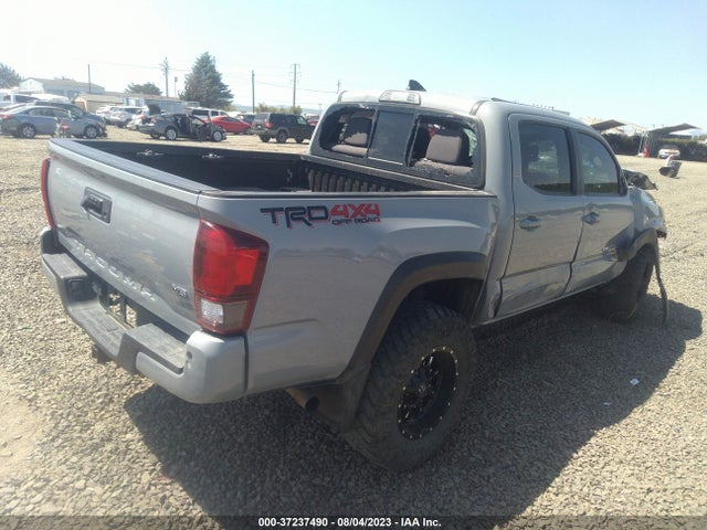 2019 TOYOTA TACOMA 4WD SR/SR5/TRD SPORT VIN: 5TFCZ5AN4KX203199