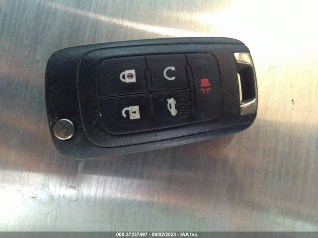 Buick Lacrosse Premium Ii 2014 1G4GF5G35EF205212 Image 11