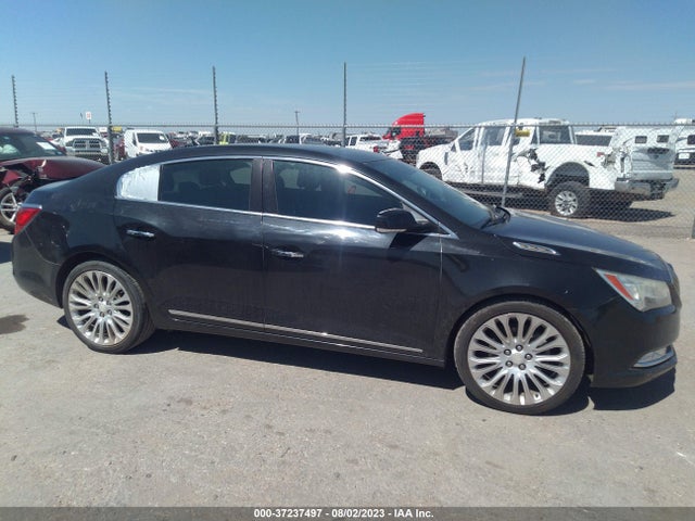 Buick Lacrosse Premium Ii 2014 1G4GF5G35EF205212 Image 13