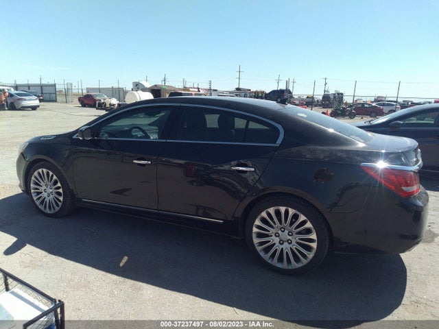 Buick Lacrosse Premium Ii 2014 1G4GF5G35EF205212 Image 14