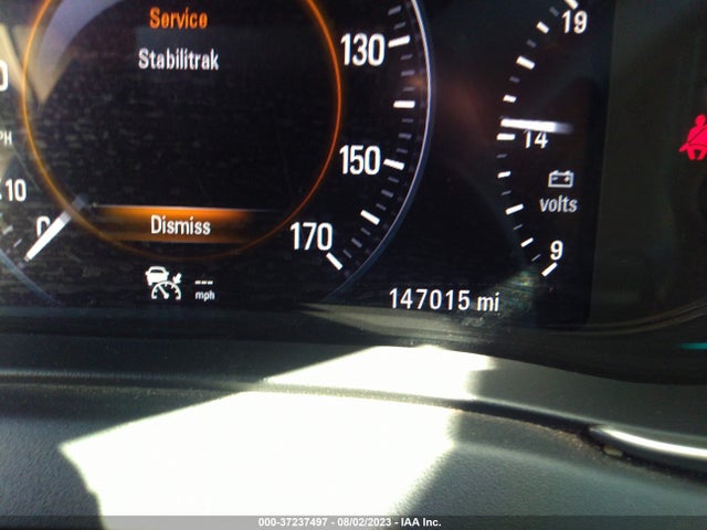 Buick Lacrosse Premium Ii 2014 1G4GF5G35EF205212 Image 15