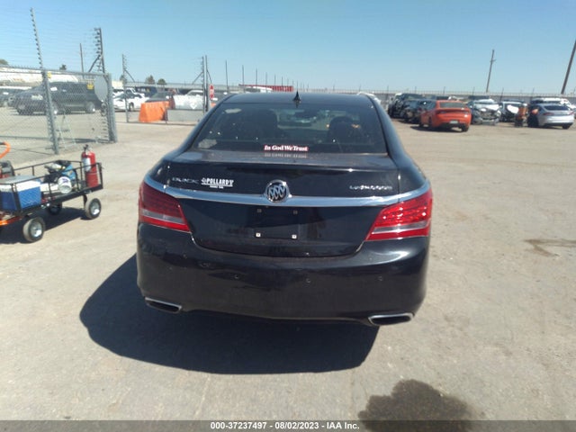 Buick Lacrosse Premium Ii 2014 1G4GF5G35EF205212 Image 16