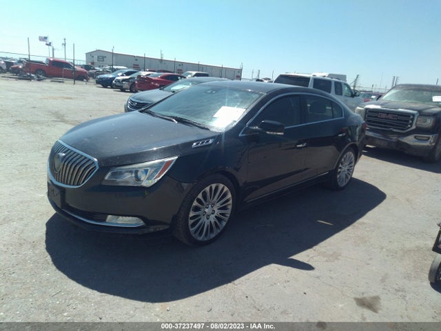 Buick Lacrosse Premium Ii 2014 1G4GF5G35EF205212 Image 2