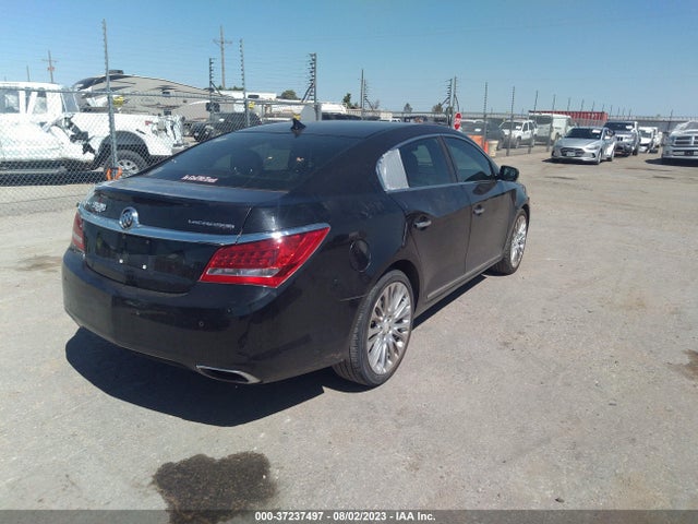 Buick Lacrosse Premium Ii 2014 1G4GF5G35EF205212 Image 4