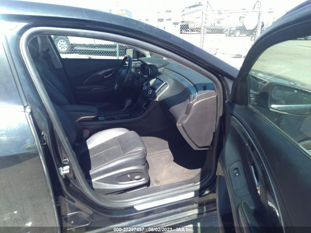 Buick Lacrosse Premium Ii 2014 1G4GF5G35EF205212 Image 5