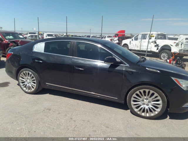 Buick Lacrosse Premium Ii 2014 1G4GF5G35EF205212 Image 6