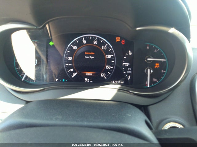 Buick Lacrosse Premium Ii 2014 1G4GF5G35EF205212 Image 7