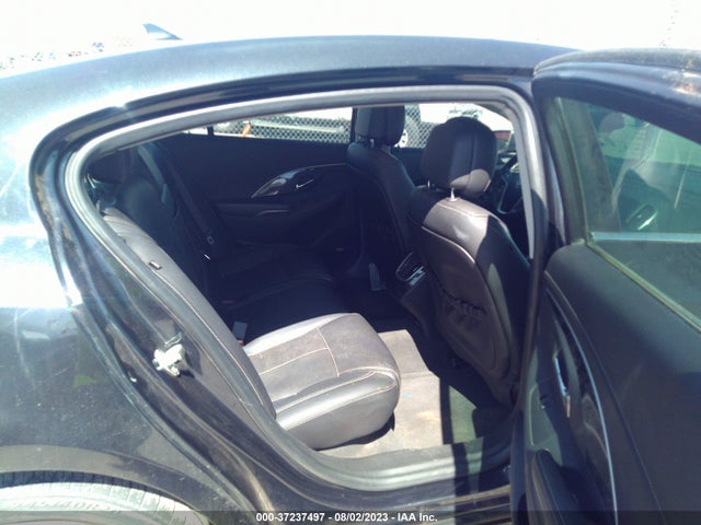 Buick Lacrosse Premium Ii 2014 1G4GF5G35EF205212 Image 8