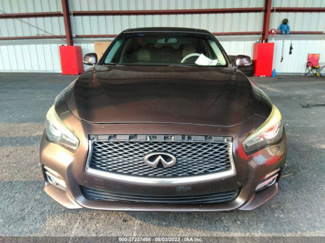 JN1BV7AP1FM354953 Infiniti Q50 Premium