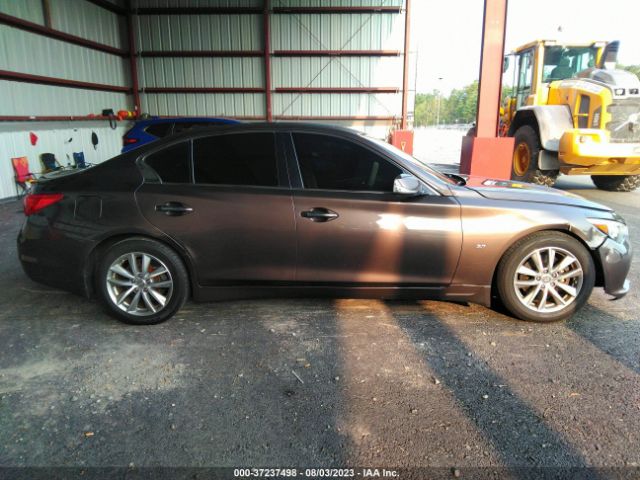 JN1BV7AP1FM354953 Infiniti Q50 Premium