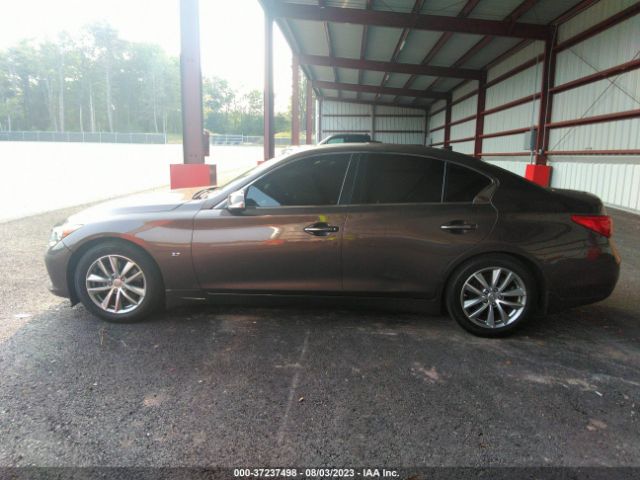JN1BV7AP1FM354953 Infiniti Q50 Premium