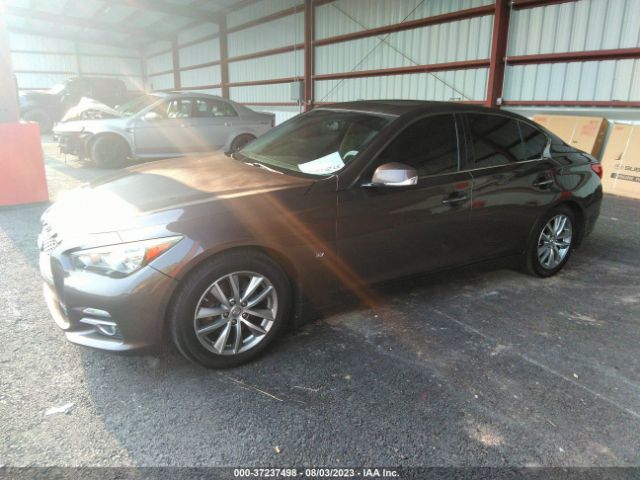 JN1BV7AP1FM354953 Infiniti Q50 Premium
