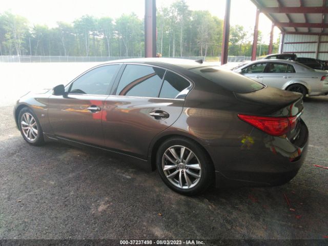 JN1BV7AP1FM354953 Infiniti Q50 Premium