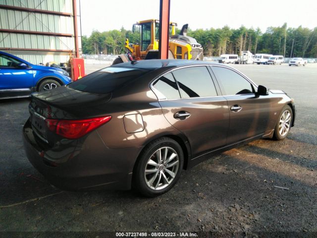 JN1BV7AP1FM354953 Infiniti Q50 Premium