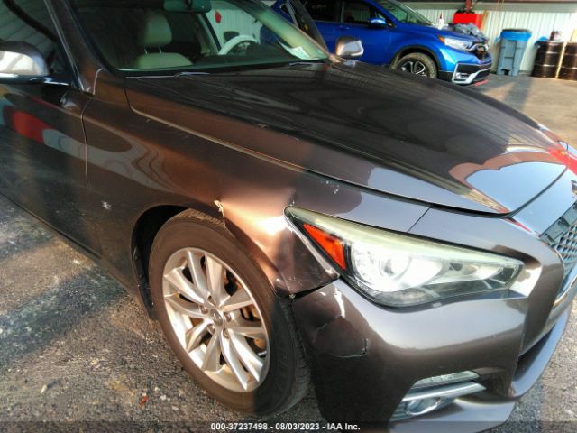 JN1BV7AP1FM354953 Infiniti Q50 Premium