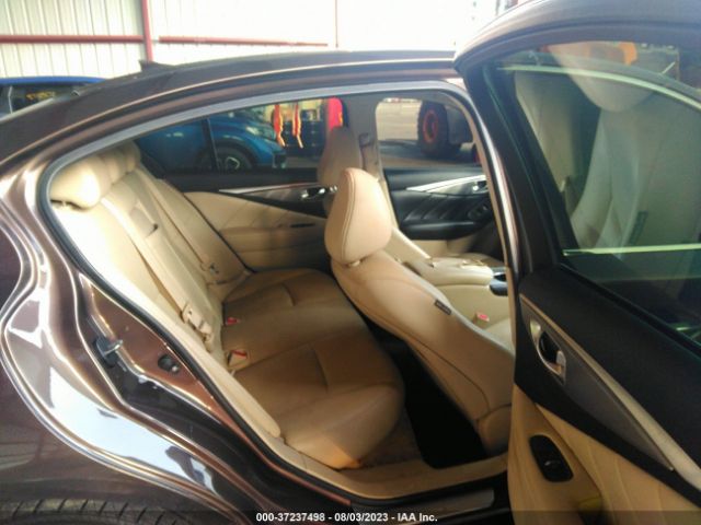 JN1BV7AP1FM354953 Infiniti Q50 Premium