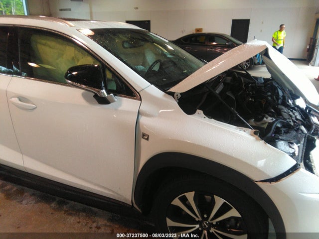 2018 LEXUS NX NX 300 VIN: JTJBARBZ8J2171913