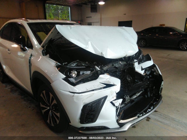 2018 LEXUS NX NX 300 VIN: JTJBARBZ8J2171913