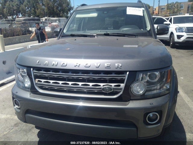 2014 Land Rover LR4, VIN: SALAG2V69EA729973