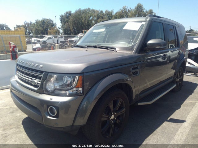 2014 Land Rover LR4, VIN: SALAG2V69EA729973