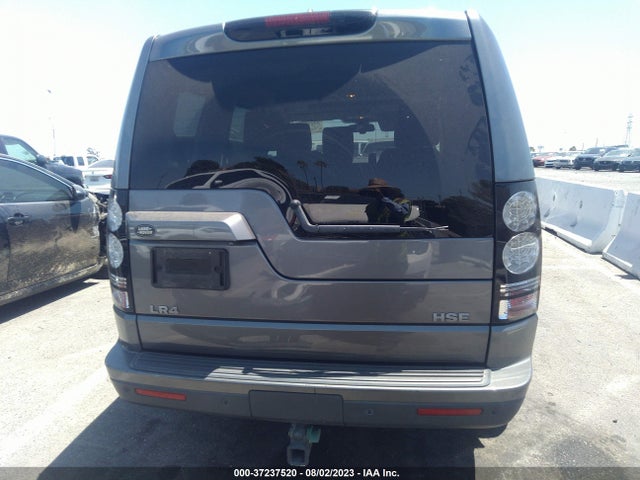 2014 Land Rover LR4, VIN: SALAG2V69EA729973