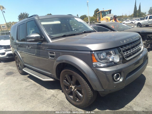 2014 Land Rover LR4, VIN: SALAG2V69EA729973