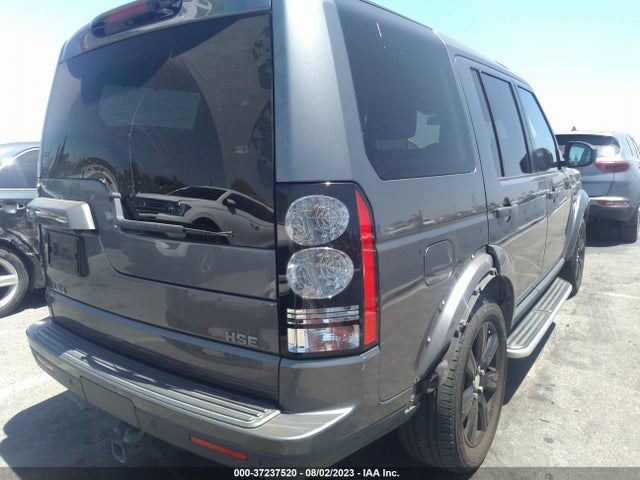 2014 Land Rover LR4, VIN: SALAG2V69EA729973