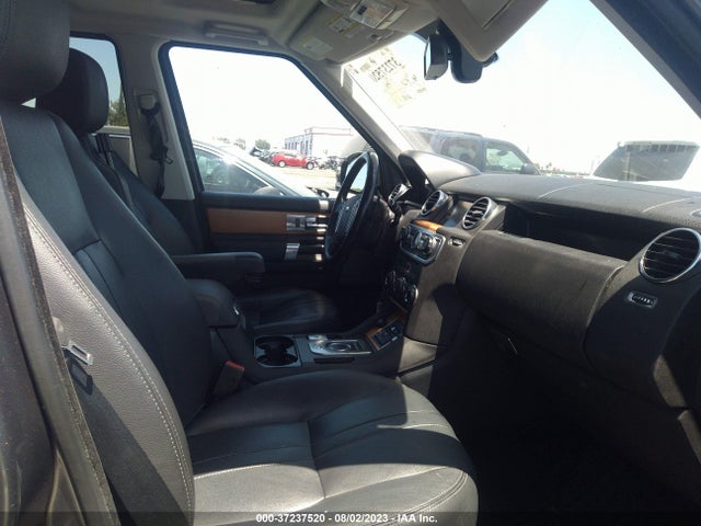 2014 Land Rover LR4, VIN: SALAG2V69EA729973